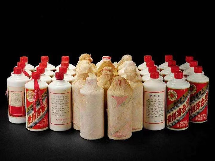 阜城老酒回收上门哪里回收(附近上门回收茅台酒）?